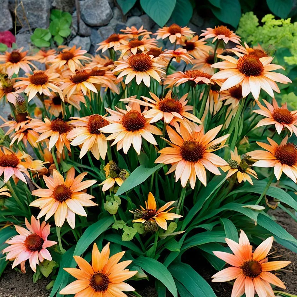 Echinacea purpurea 'Prima Ginger'