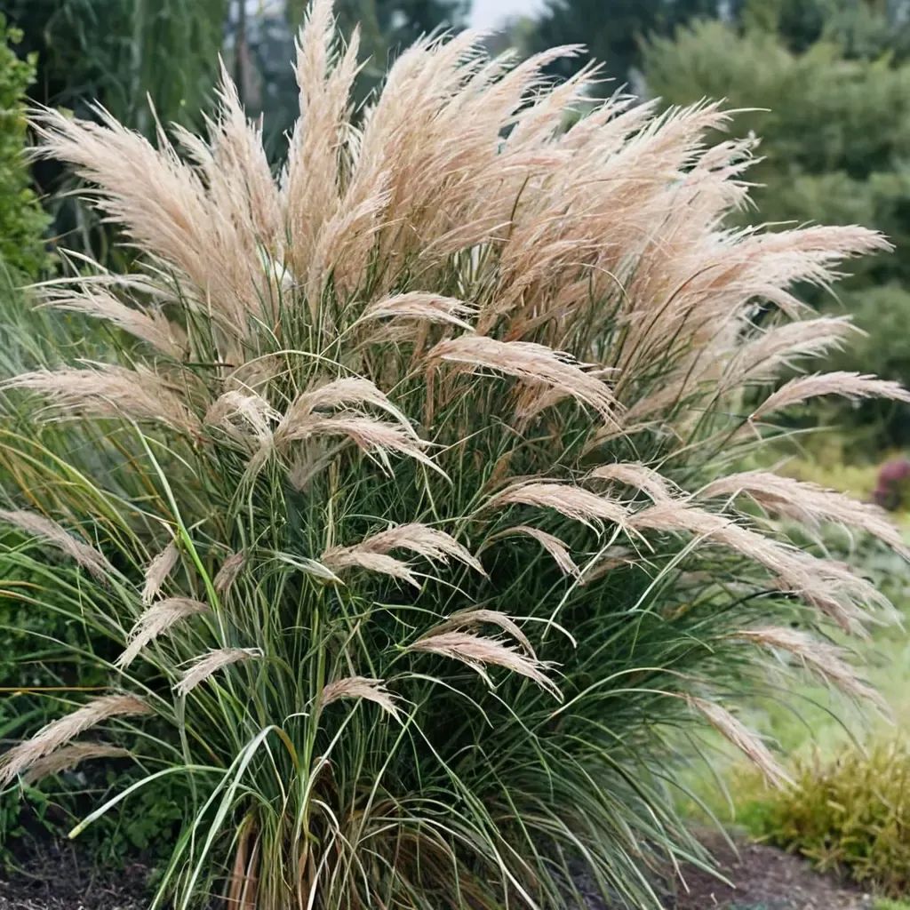 Miscanthus sinensis