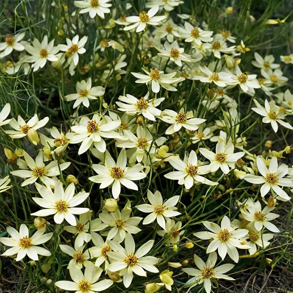 Coreopsis verticillata 'Moonbeam'