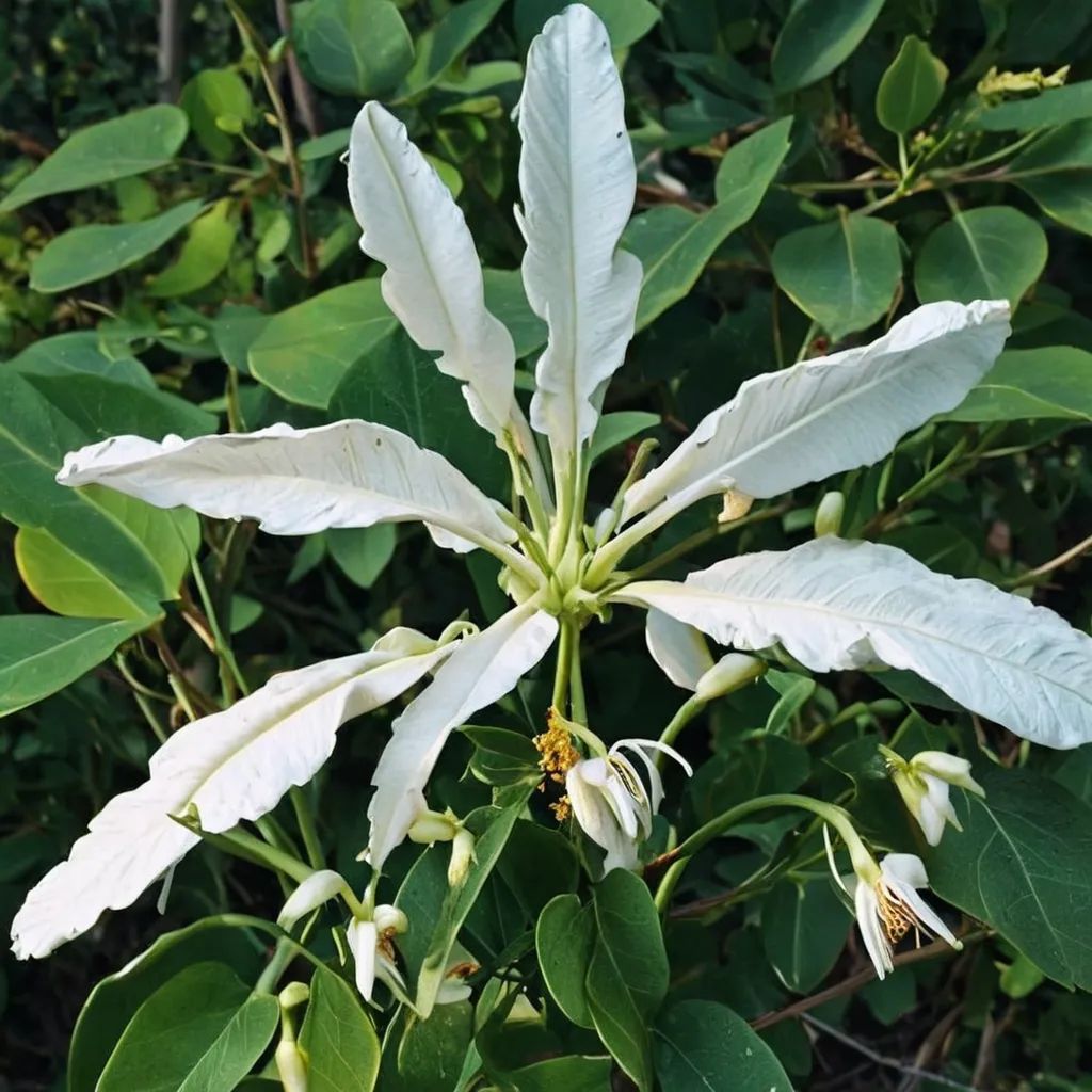 Bauhinia forficata