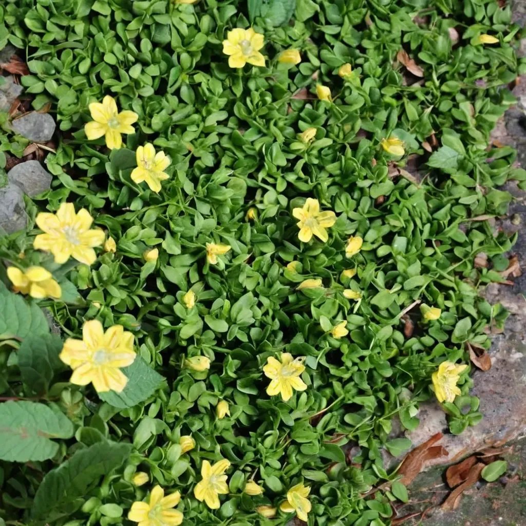 Lysimachia japonica 'Minutissima'