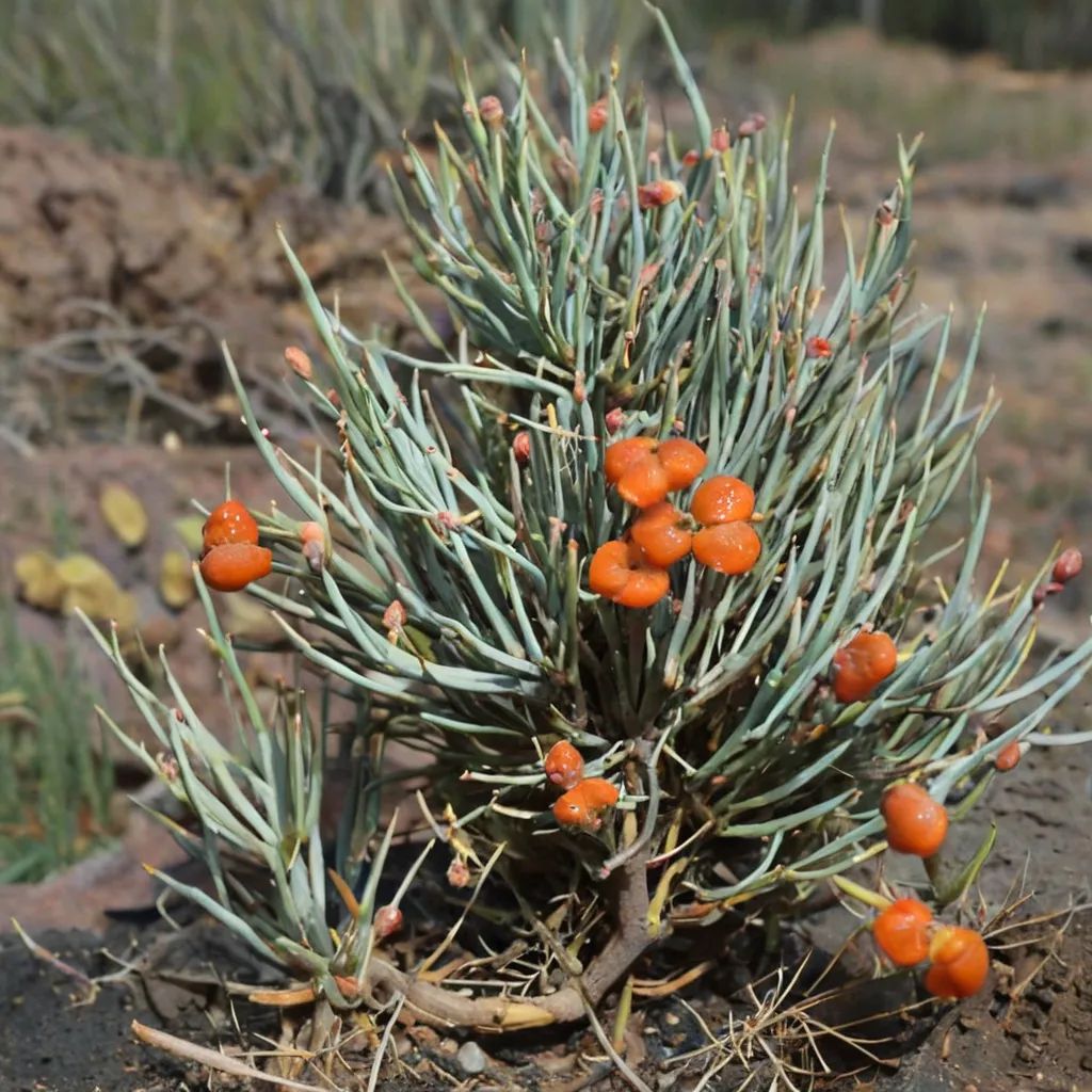 Ephedra glauca