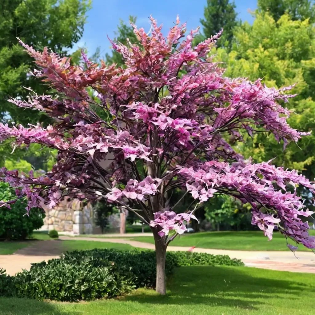 Cercis canadensis 'Forest Pansy'