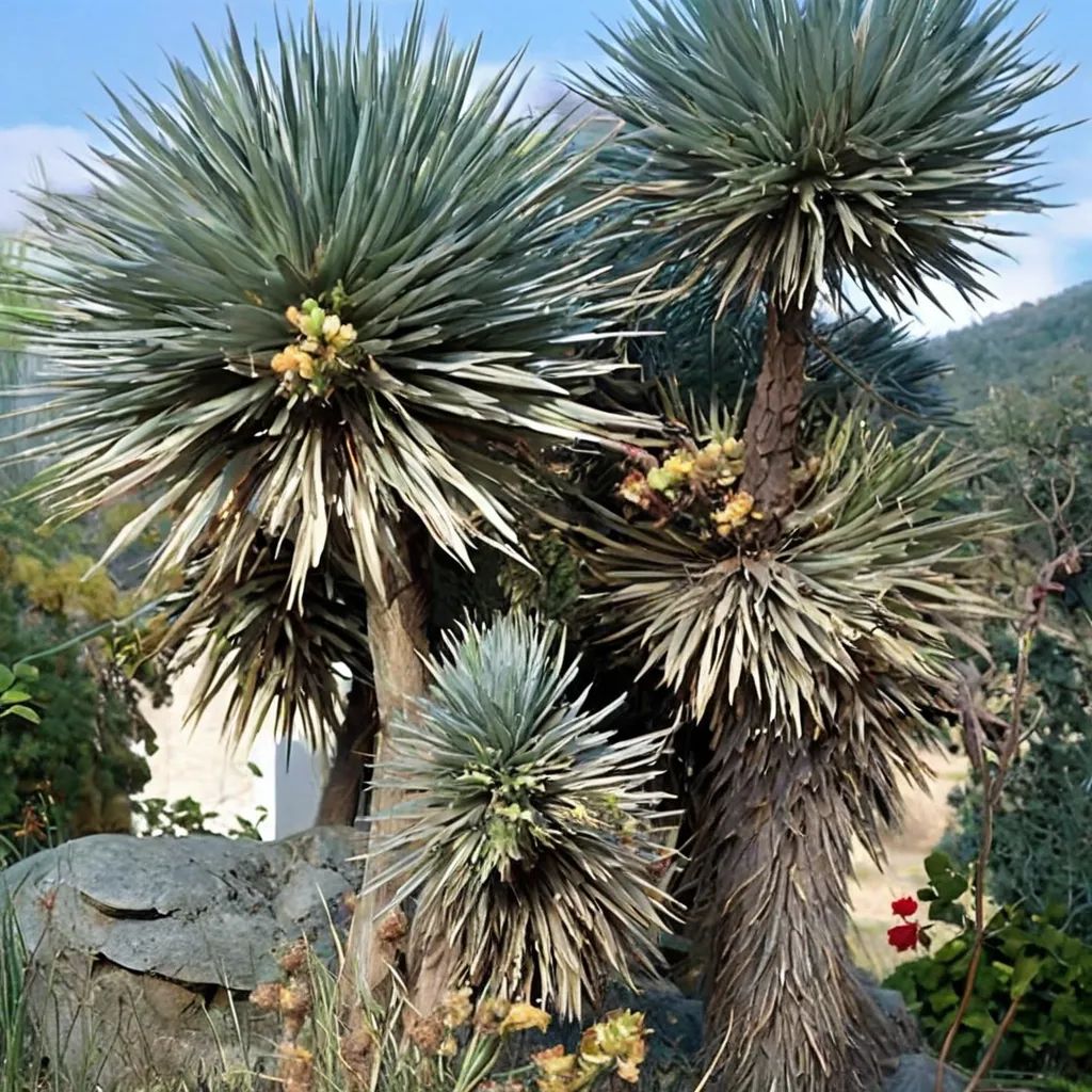 Trithrinax campestris