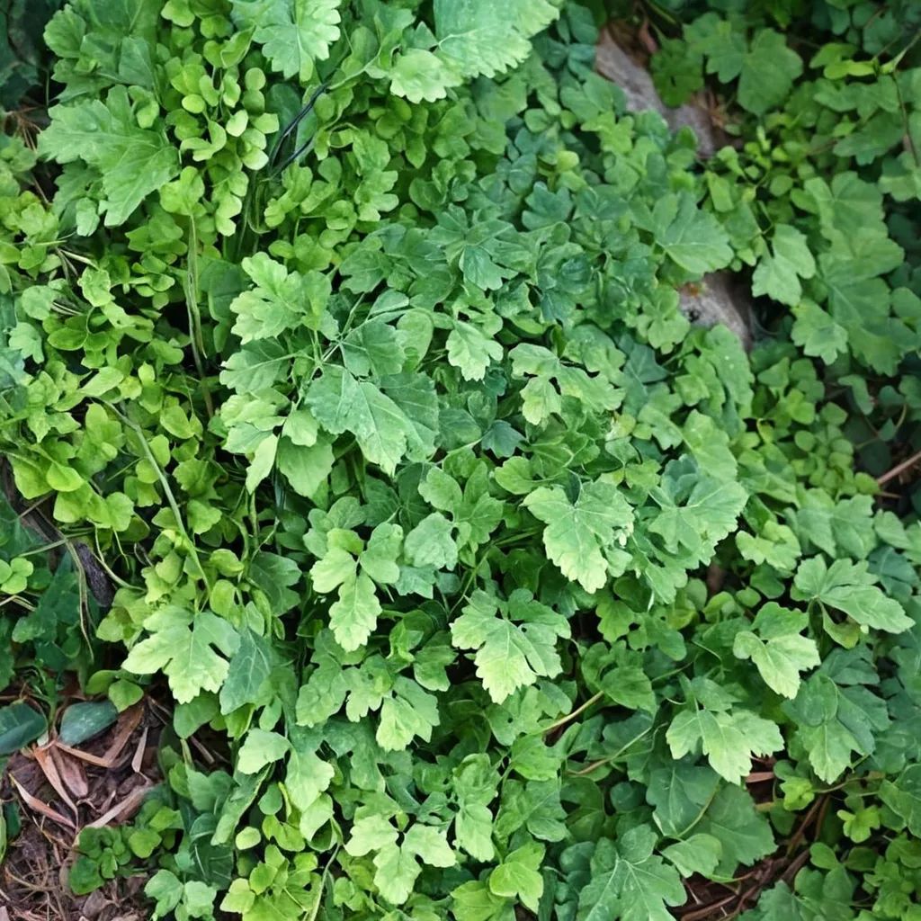 Adiantum capillus-veneris 'Alabama Lace'