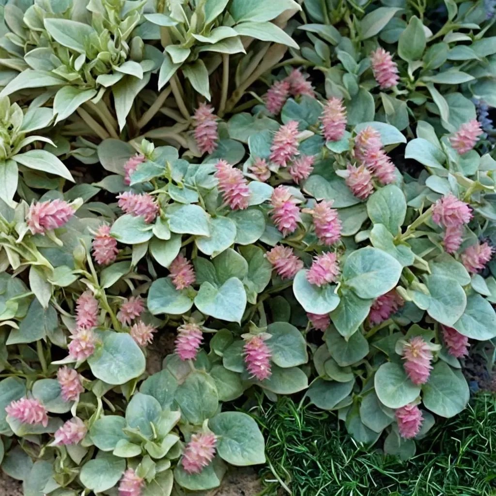 Origanum vulgare 'Kent Beauty'