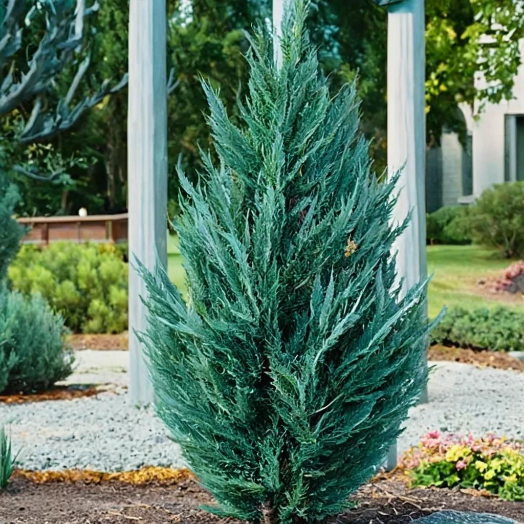 Blue Point Juniper