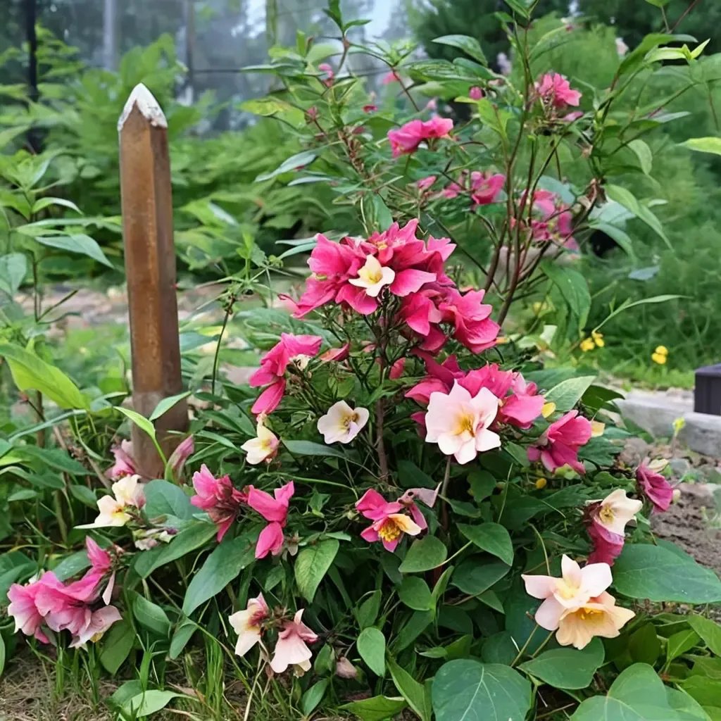 Rosa x odorata