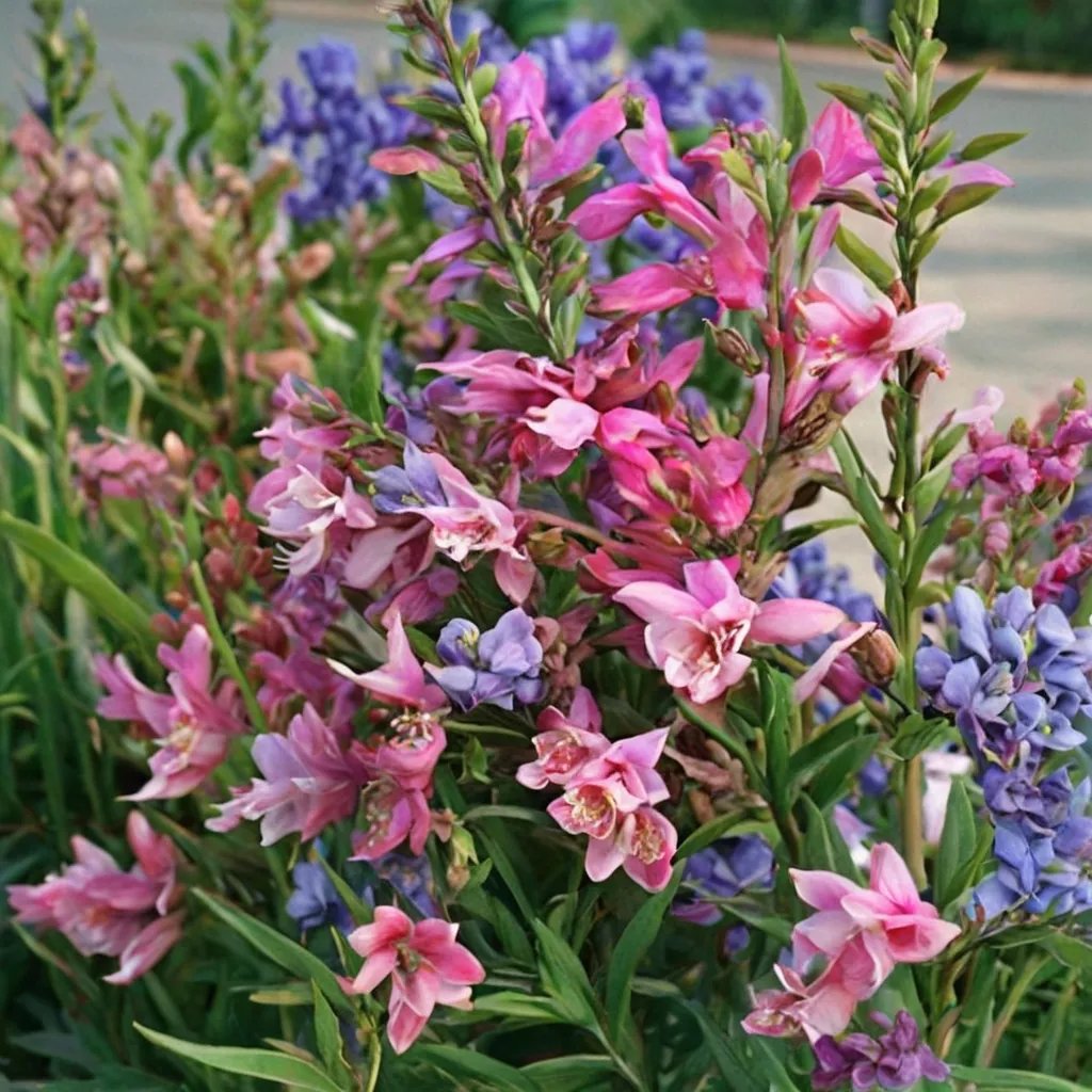 Penstemon barbatus 'Rondo'
