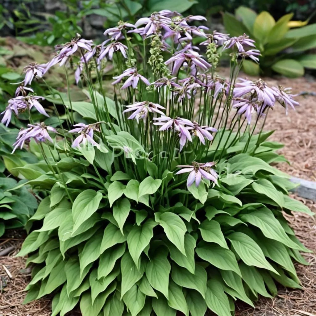 Hosta nakaiana