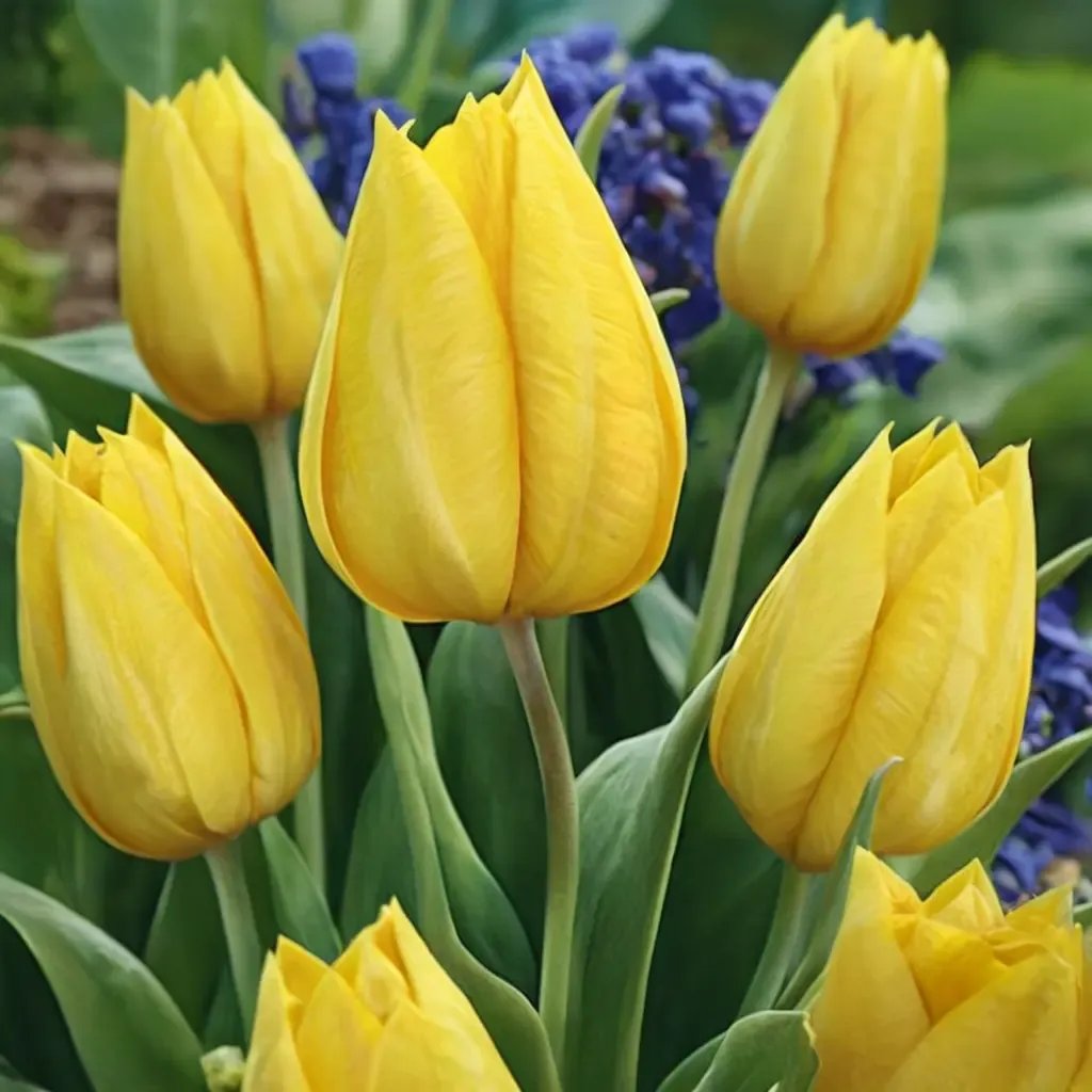 Tulipa tulipa 'Yokohama'