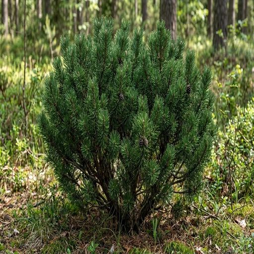 Pinus mugo