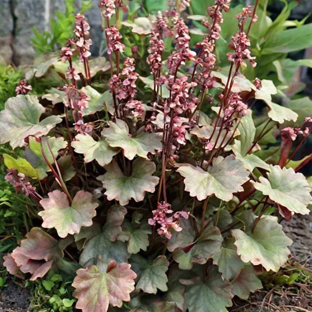 Heuchera x hybrida 'Petite Pearl Fairy'