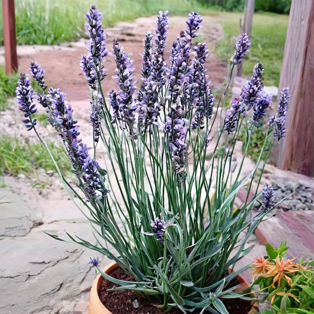Lavandula angustifolia 'Sensational'