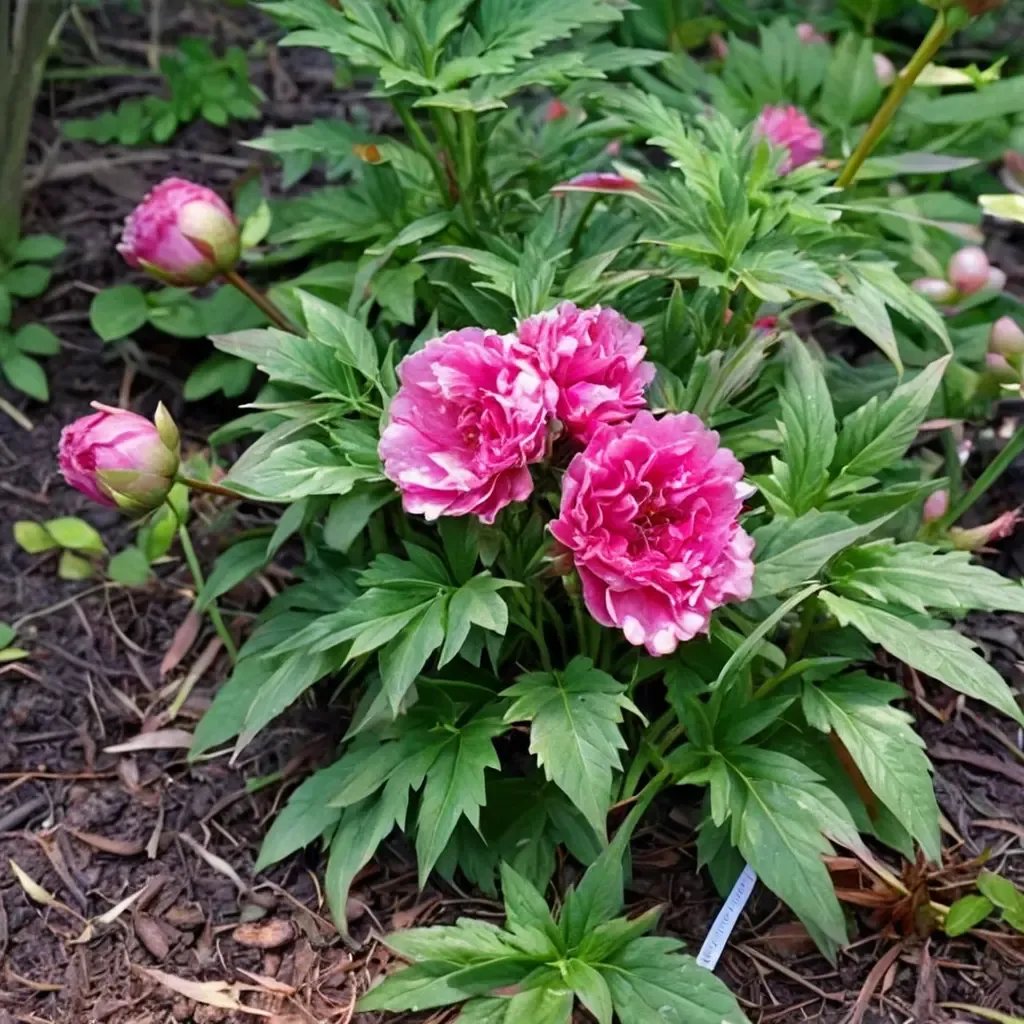 Paeonia x hybrida 'Classics for Cutting'