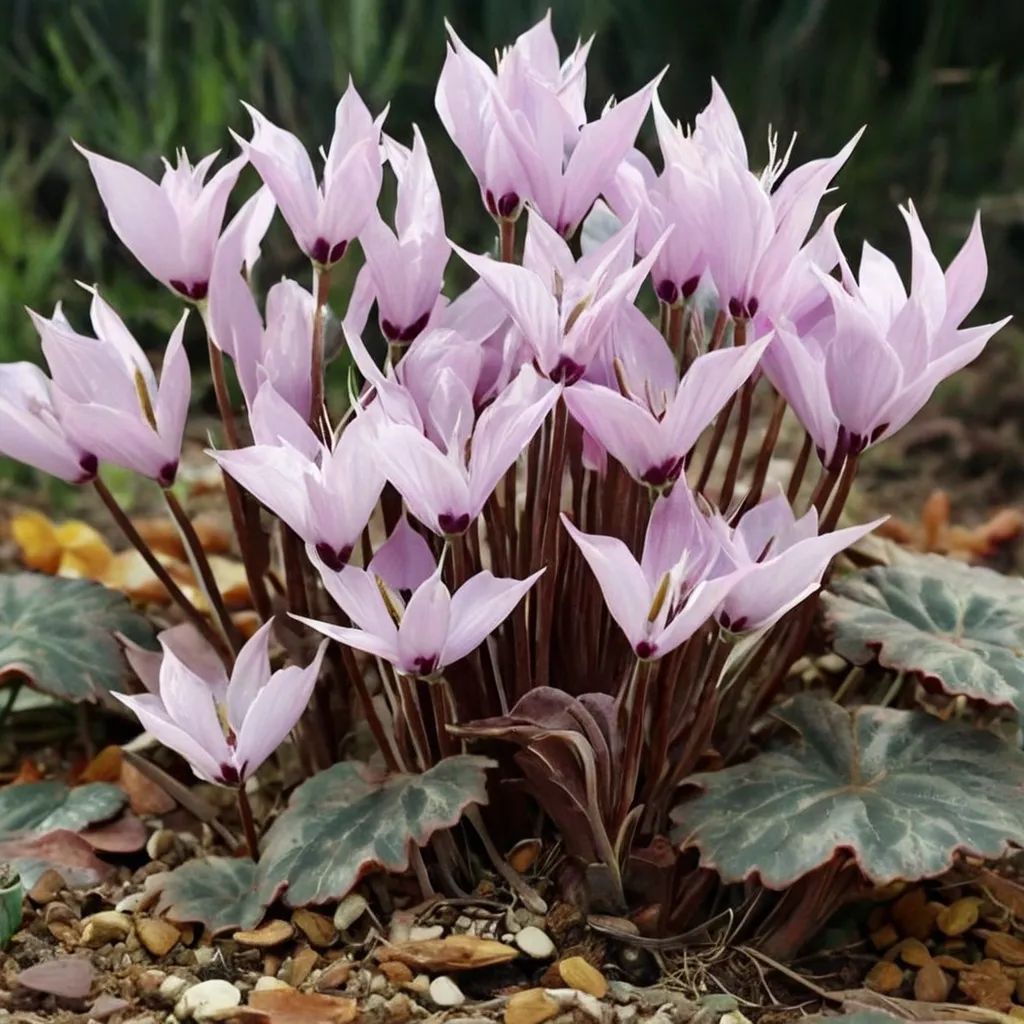 Cyclamen mirabile