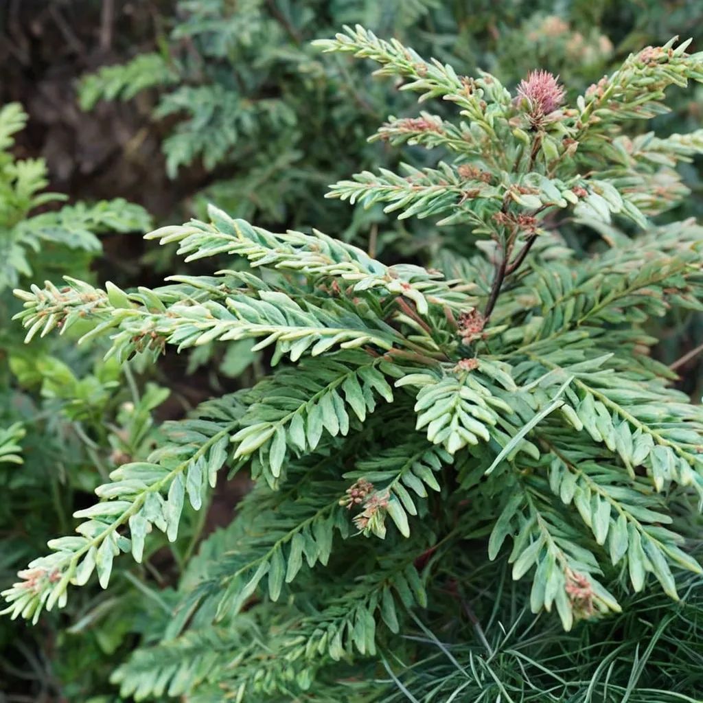 Tsuga canadensis 'Curley'