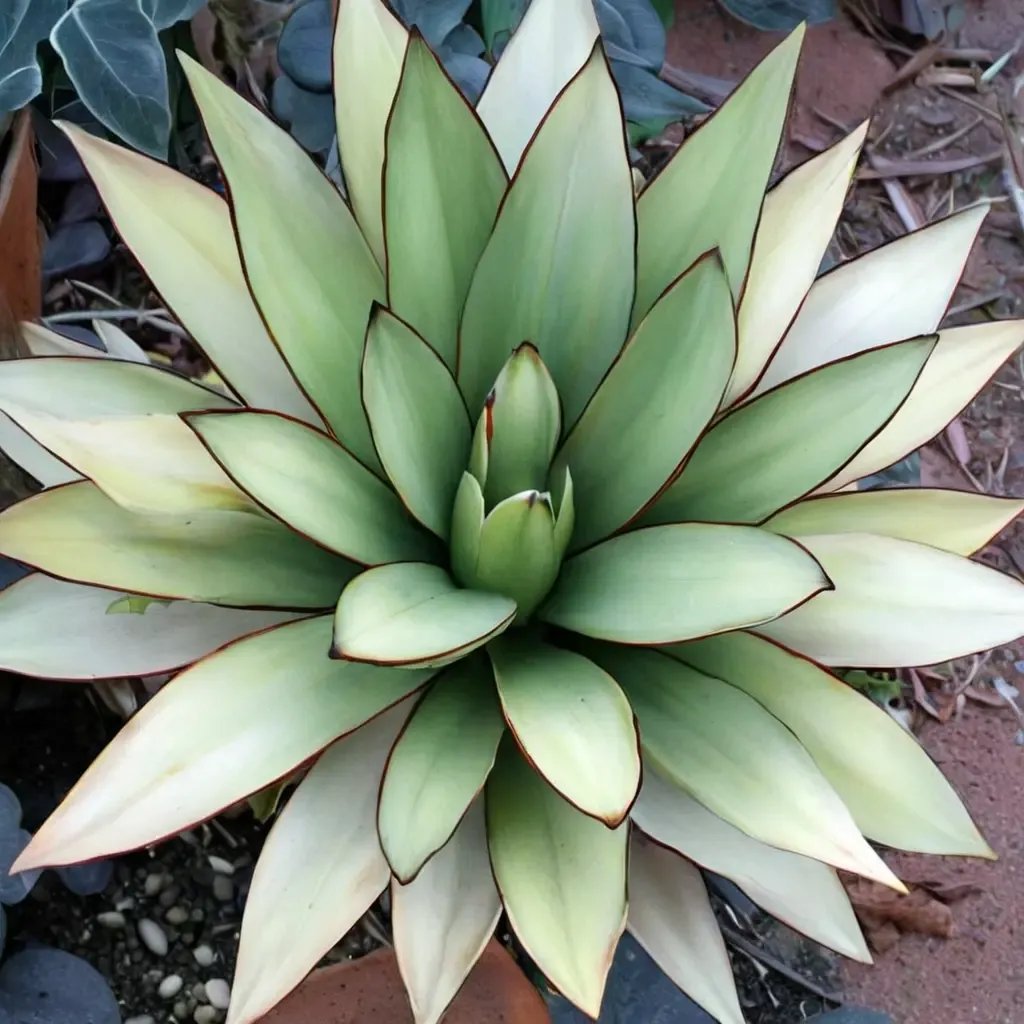 Agave romanii 'Shadow Dancer'
