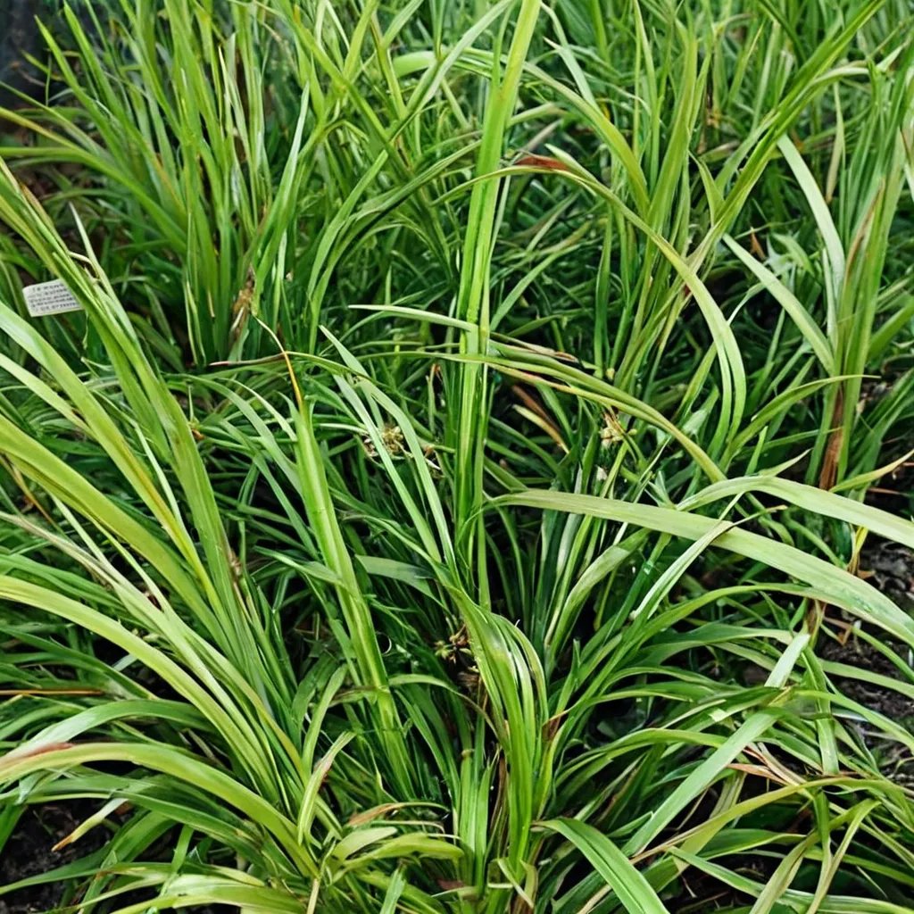 Acorus gramineus 'Licorice'