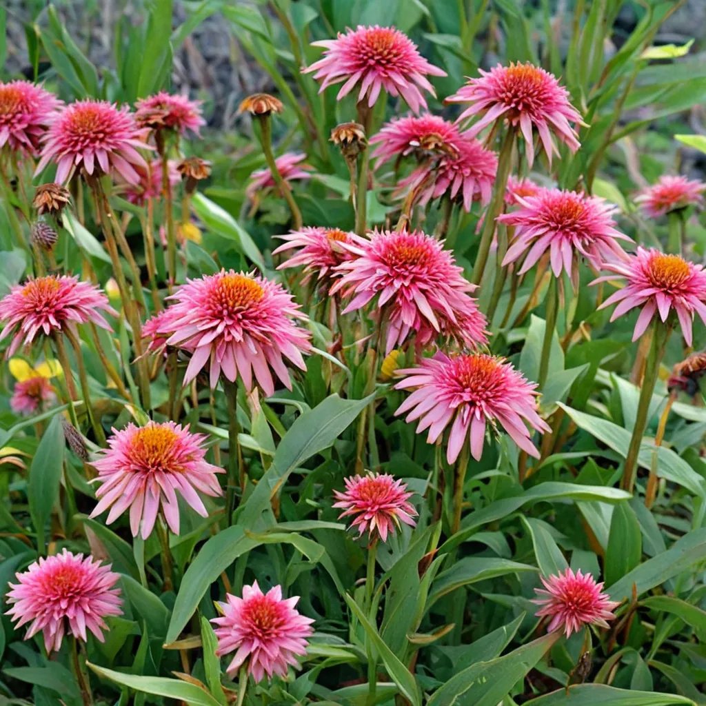 Echinacea purpurea 'Secret'