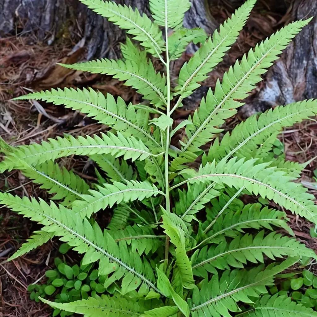 Male Fern