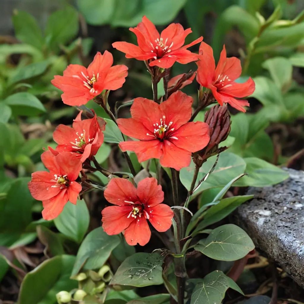 Lychnis sieboldii