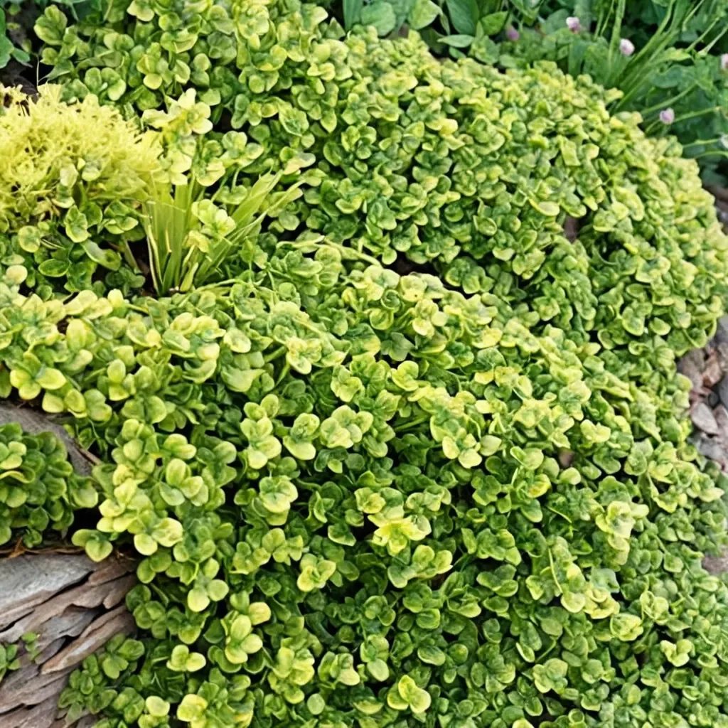 Thymus vulgaris 'Archer's Gold'