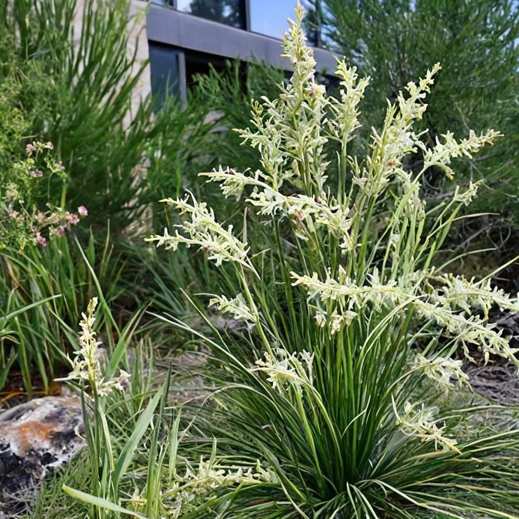 Nolina lindheimeriana