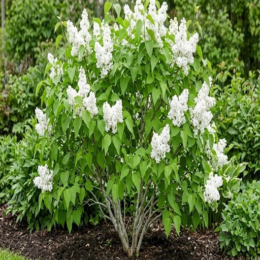 Syringa vulgaris 'New Age'