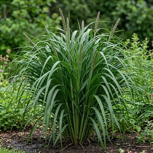 Tripsacum floridanum