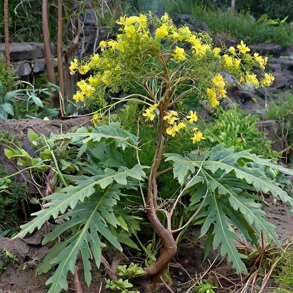 Sonchus palmensis