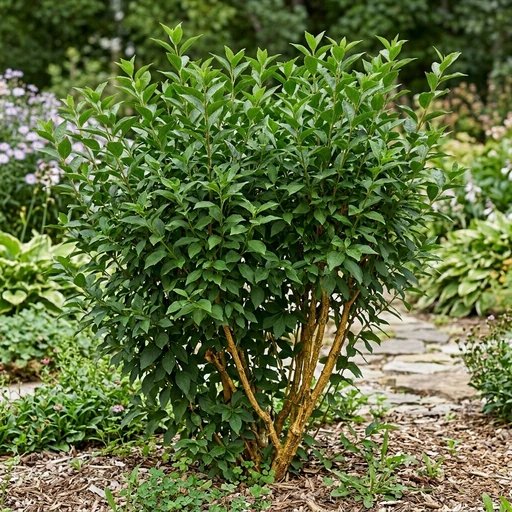 Forsythia x intermedia 'Spring Glory'