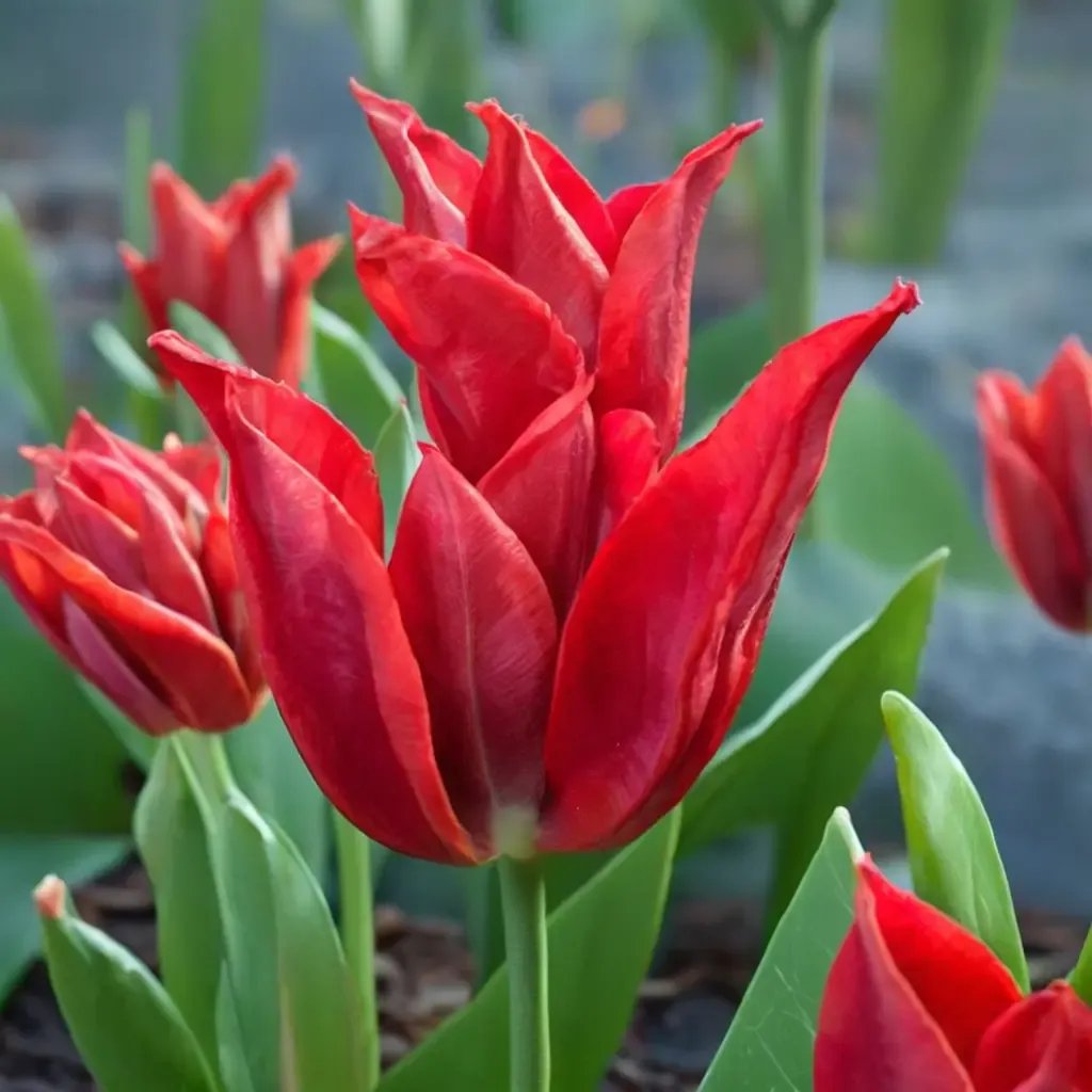 Tulipa tulipa 'Pretty Woman'