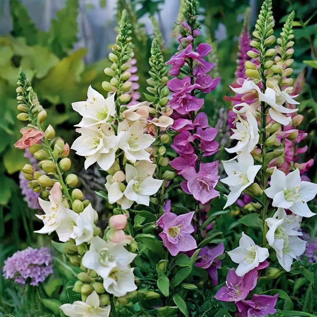 Digitalis purpurea 'Mix'