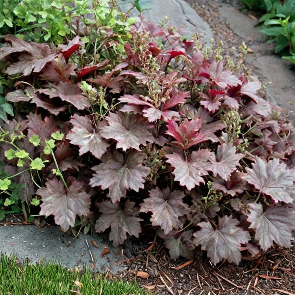 Heuchera x hybrida 'Stormy Seas'