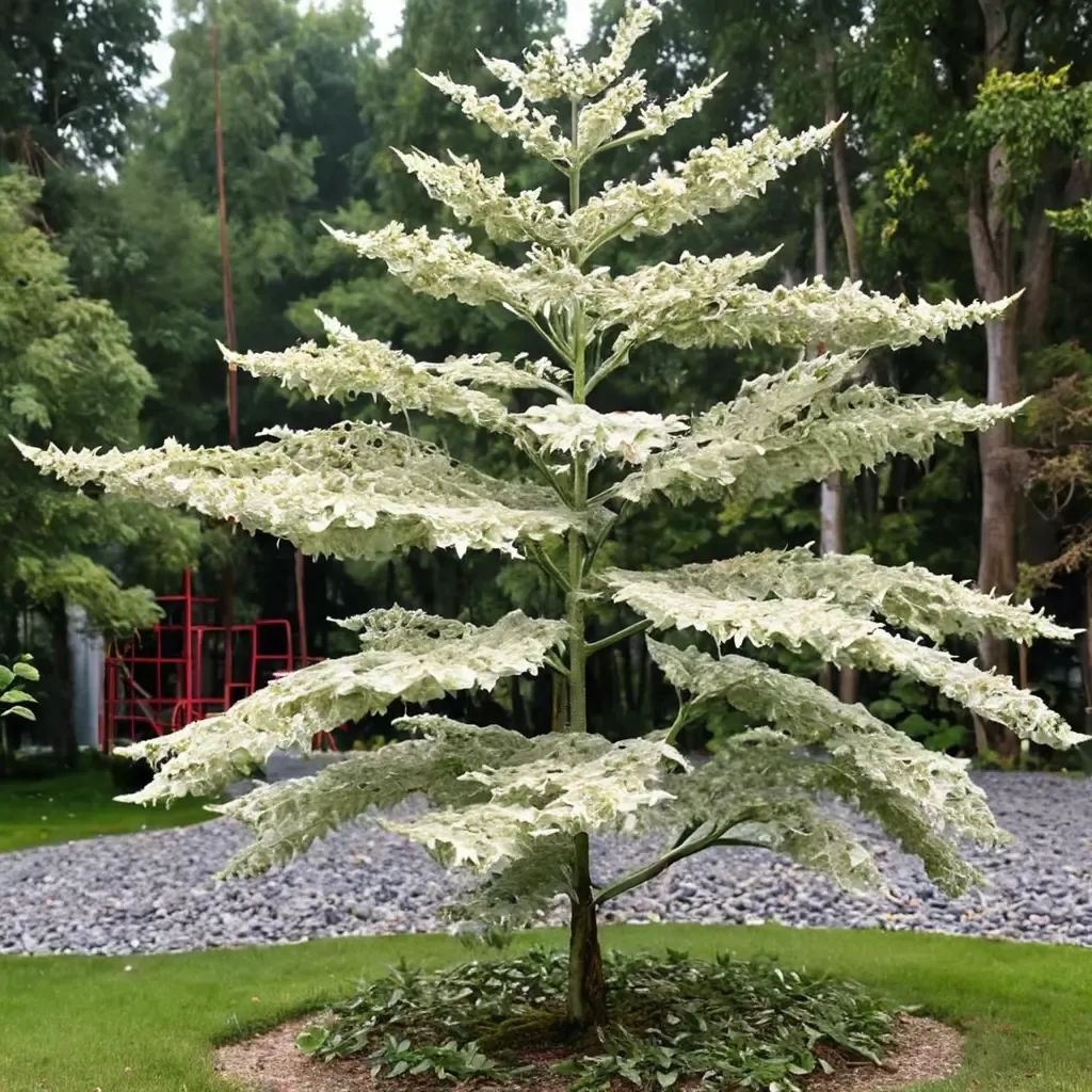 Cornus controversa 'Variegata'