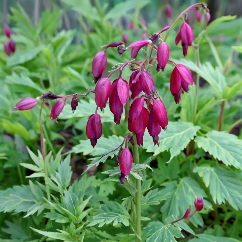 Dicentra formosa 'Bacchanal'