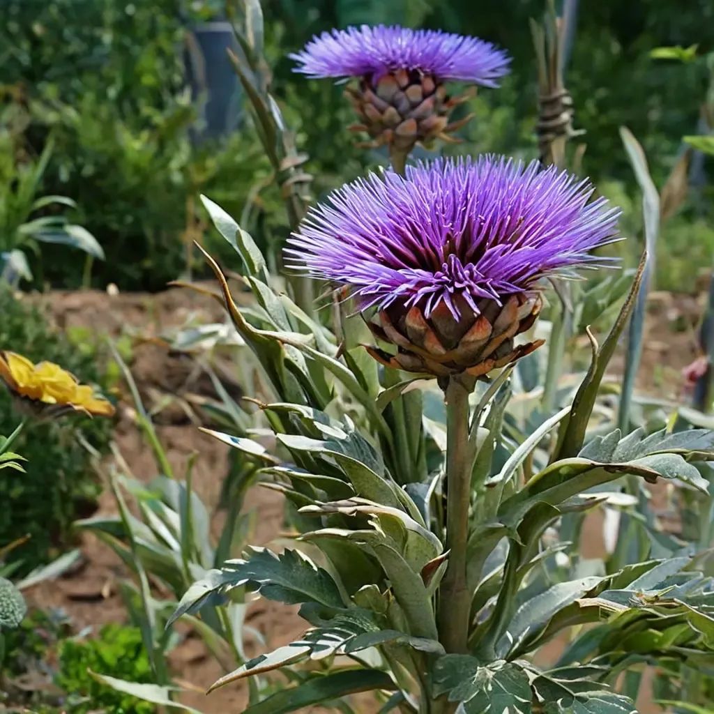 Cynara cardunculus