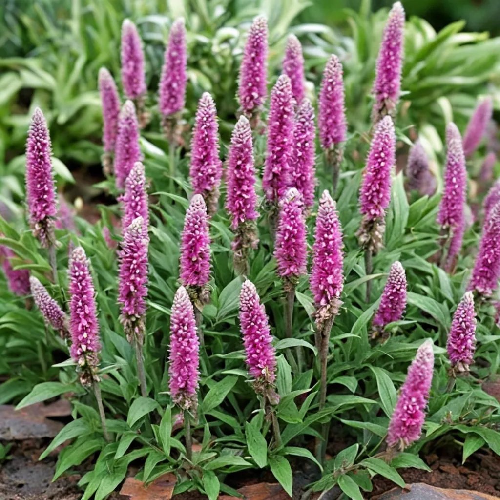 Veronica spicata 'Heidekind'