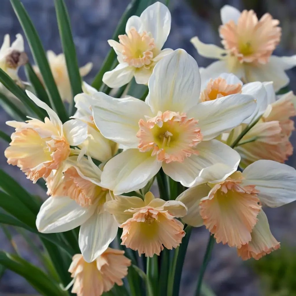 Narcissus narcissus 'British Gamble'