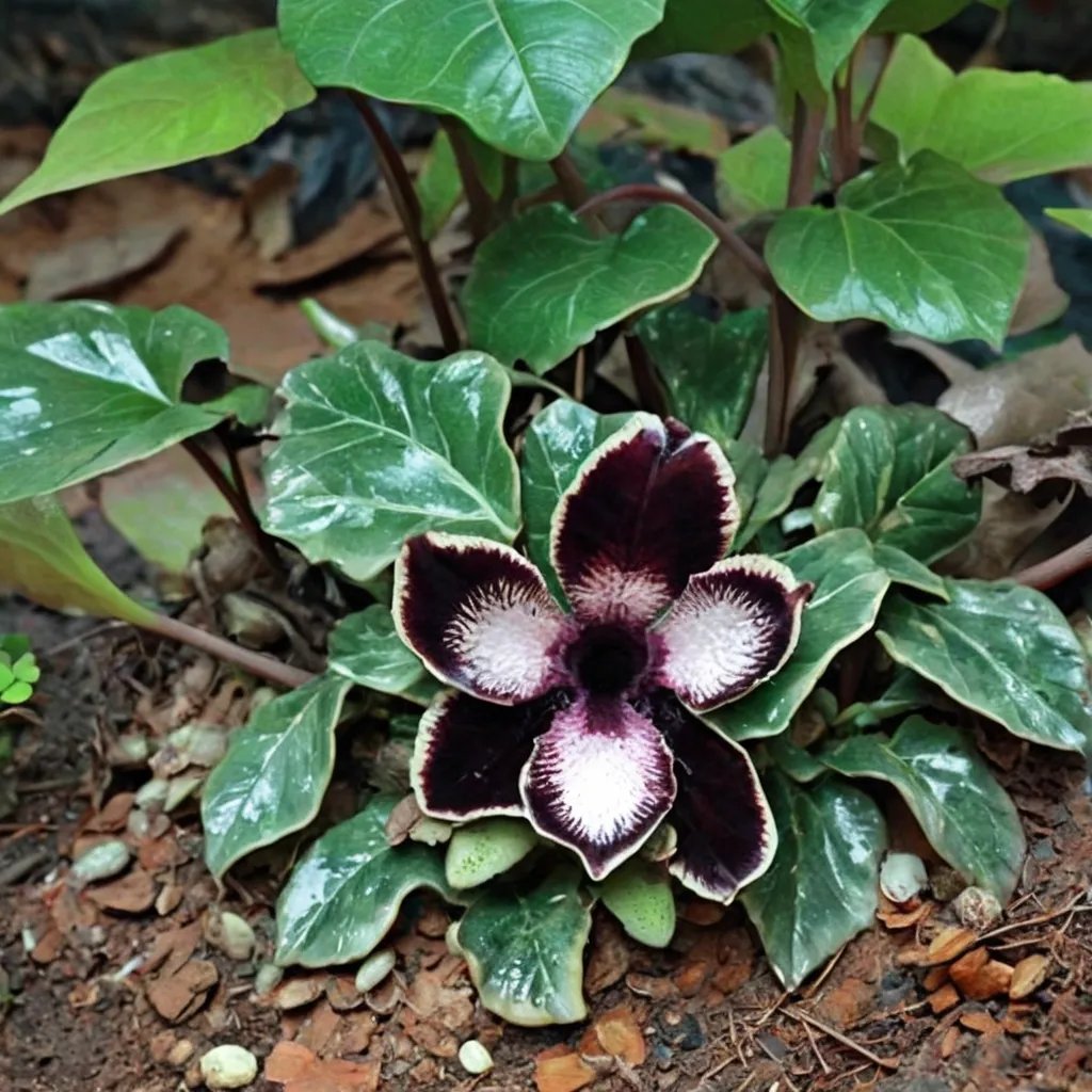 Asarum delavayi