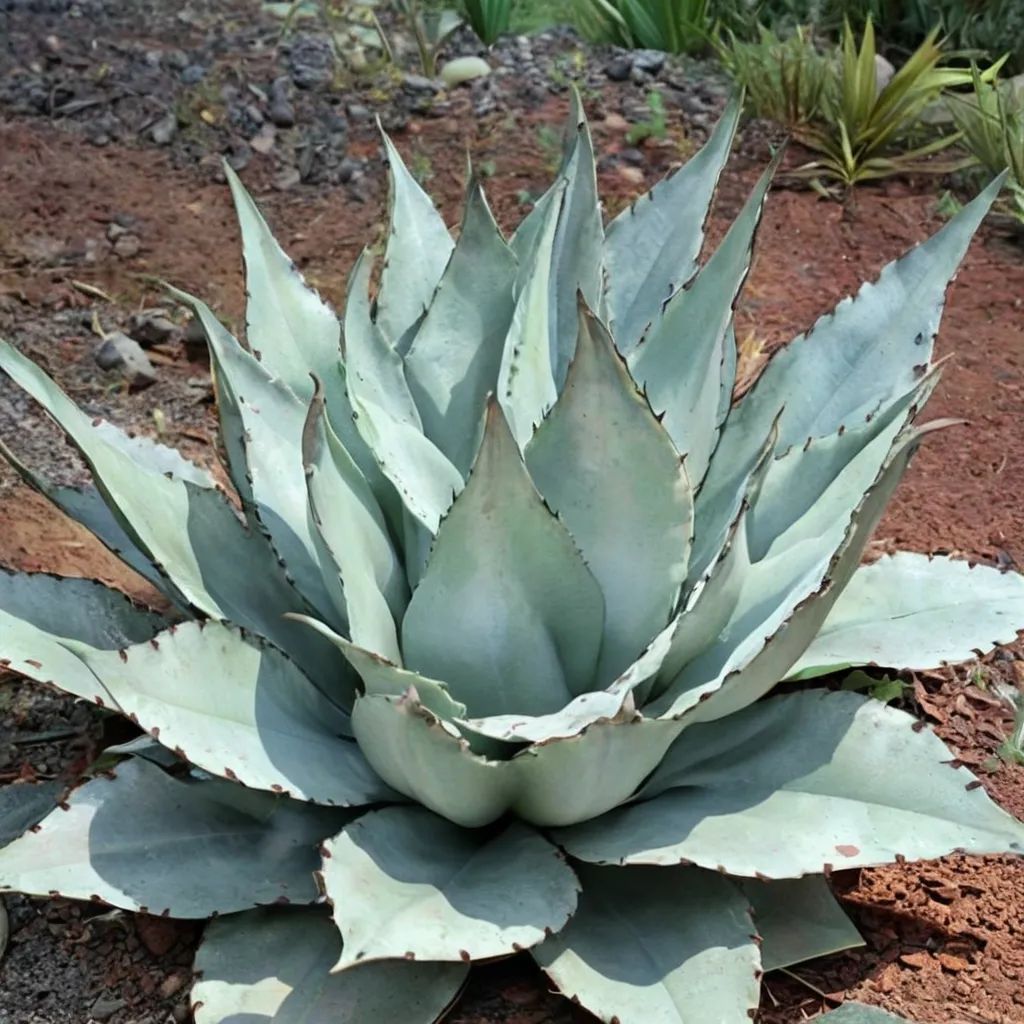Agave flexispina