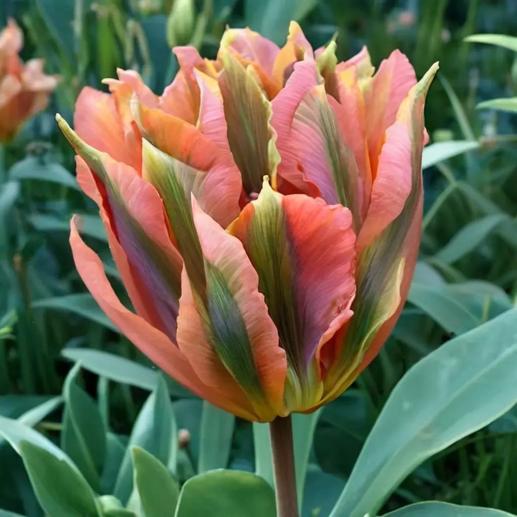 Tulipa tulipa 'Artist'