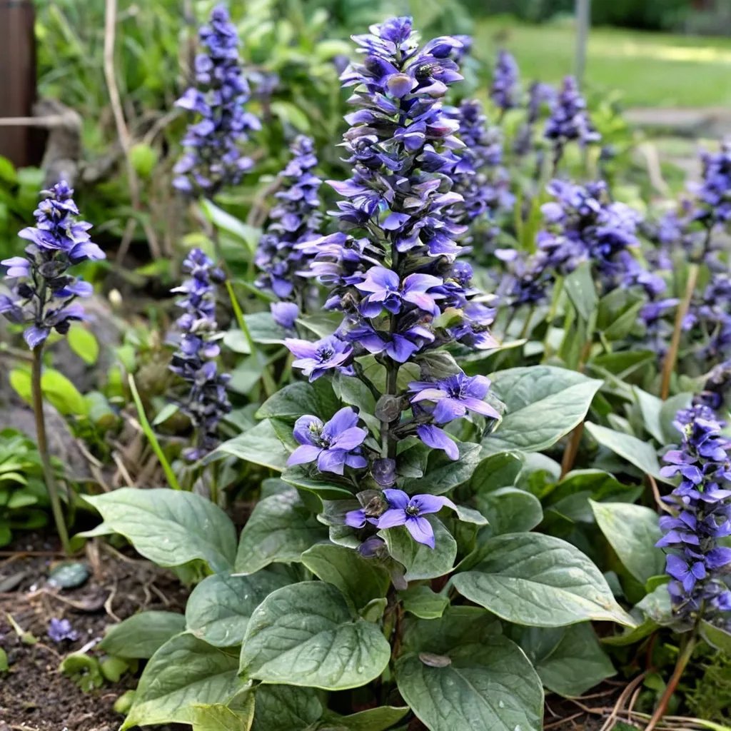 Ajuga reptans 'Catlins Giant'