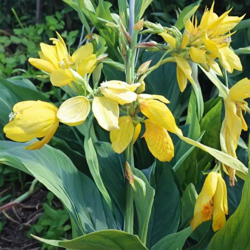 Canna generalist 'Lemon Punch'