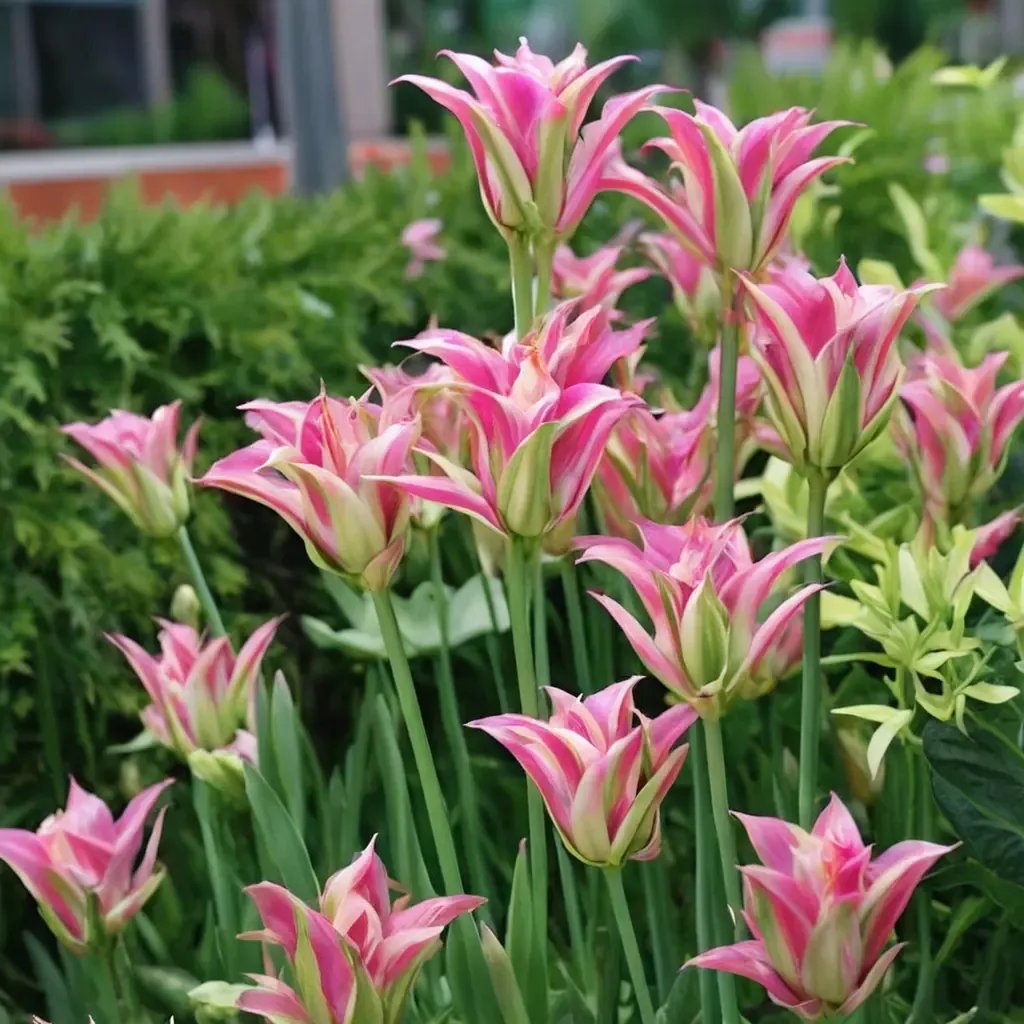 Tulipa tulipae 'Florosa'