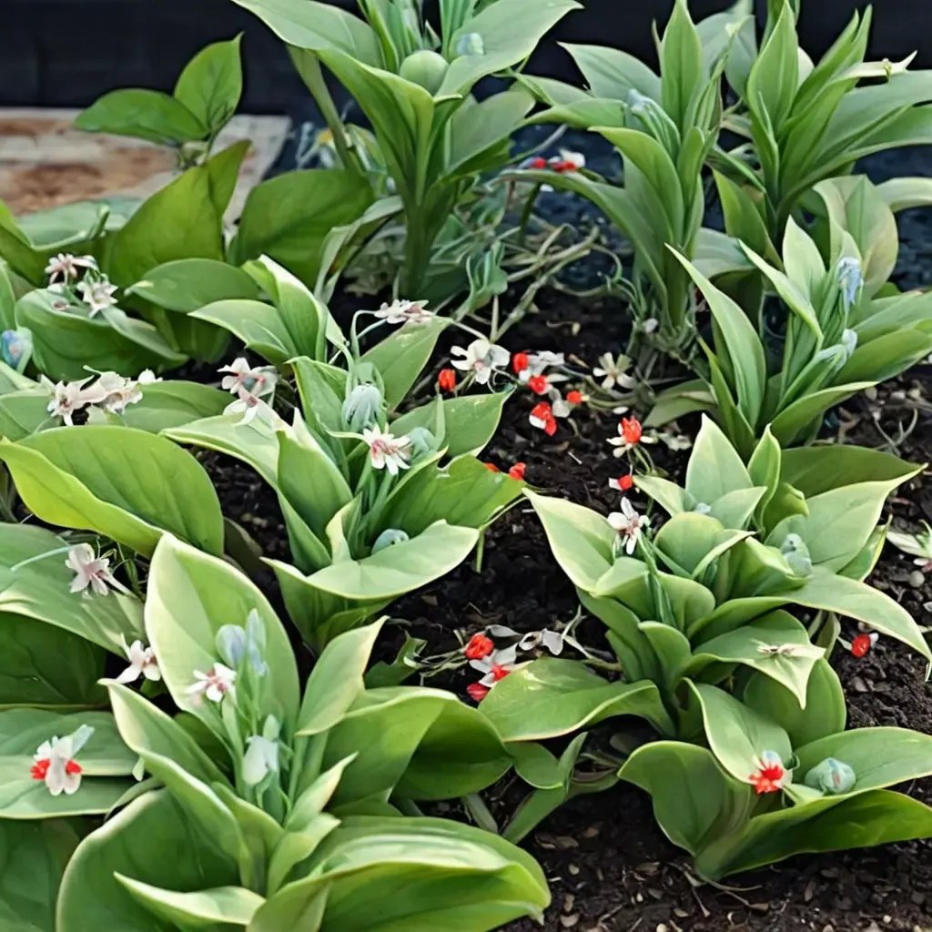 Hosta coefficens