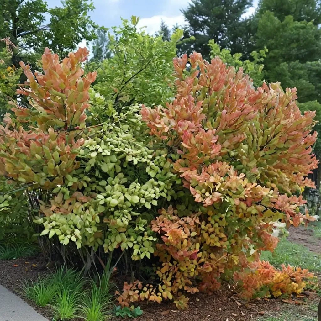 Viburnum dentatum 'Autumn Jazz'