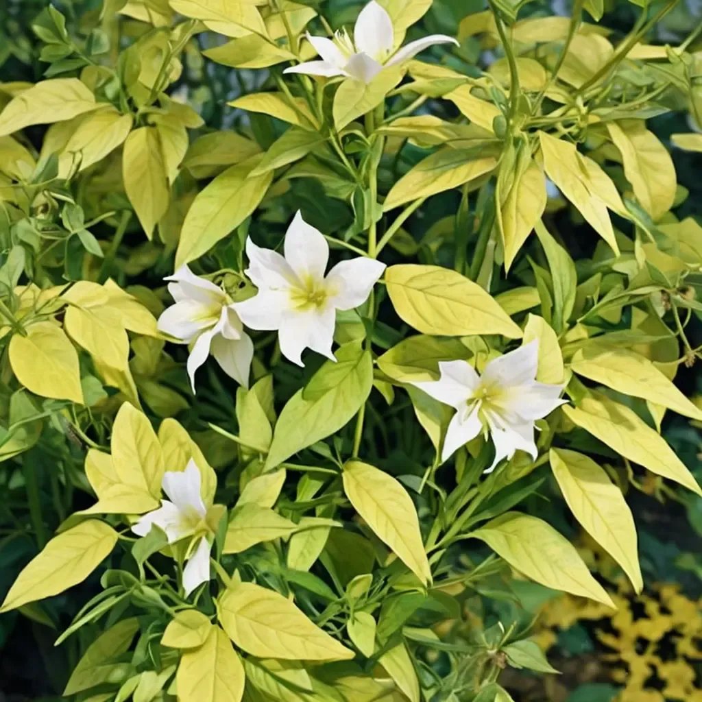 Jasminum officinale 'Frojas'
