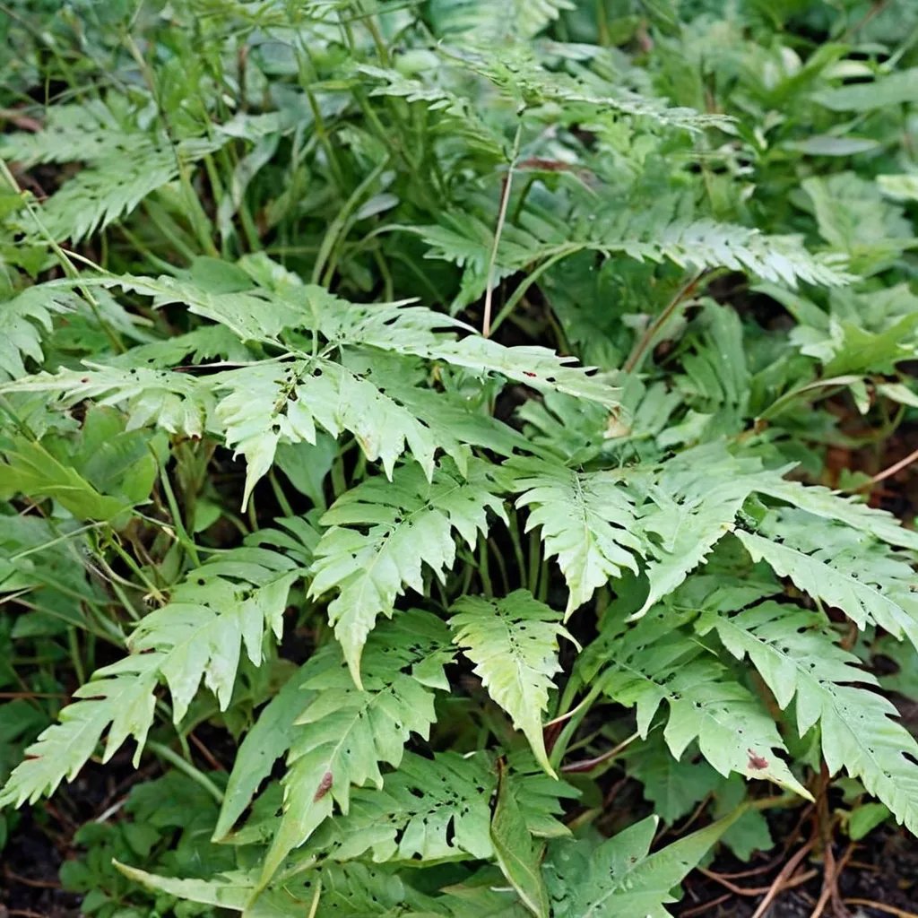 Dryopteris pseudofilix-mas